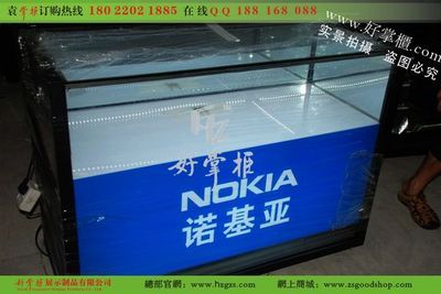 浙江諾基亞手機柜臺定制 打造品牌體驗新高度