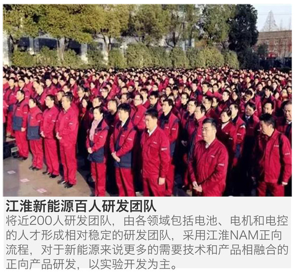 【廠家零距離】江淮汽車新能源技術揭秘 當汽車遇見互聯網