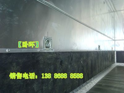 專業商用車解析 玉門爆破廂式車與福田危貨運輸車的市場前景與技術分析